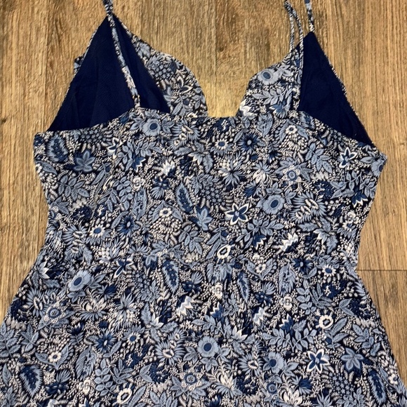 Banana Republic XL maxi dress excellent condition - Picture 8 of 9